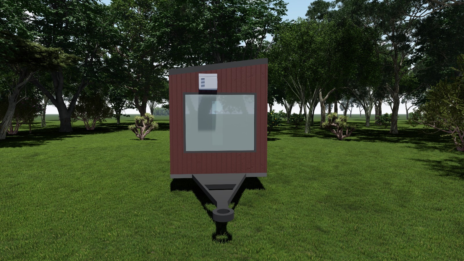 Tiny Home on Wheels Building Plans | 8’x20′ | 160sqft | Detailed Floorplan