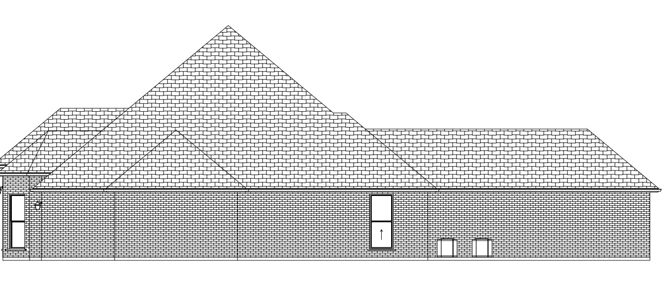 House plans, 7,800 square feet, 3- 1/2 car Garage with 4 Bed Rooms, 2- 1/2 Bath.