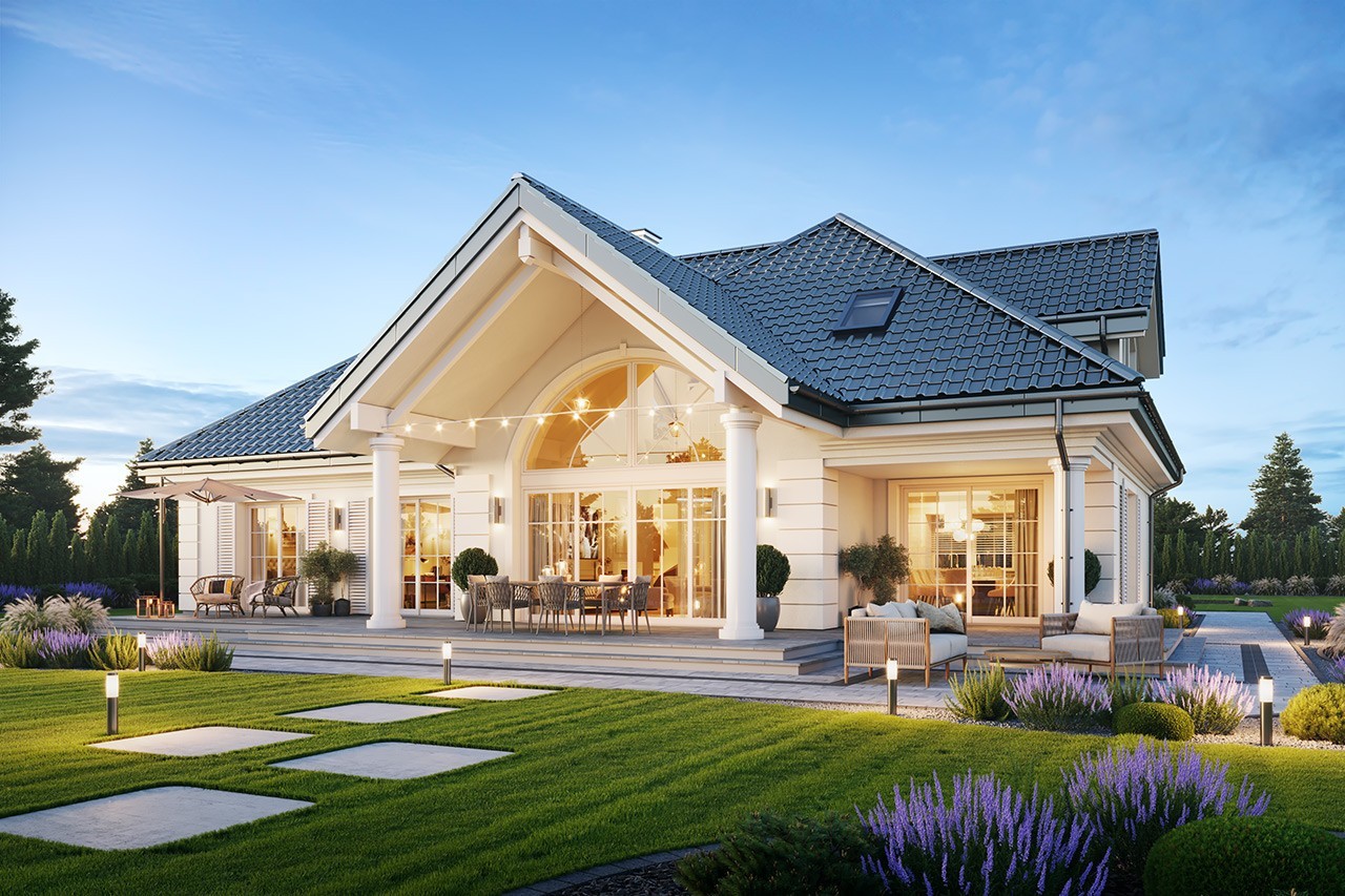3 bedroom house plan with garage
