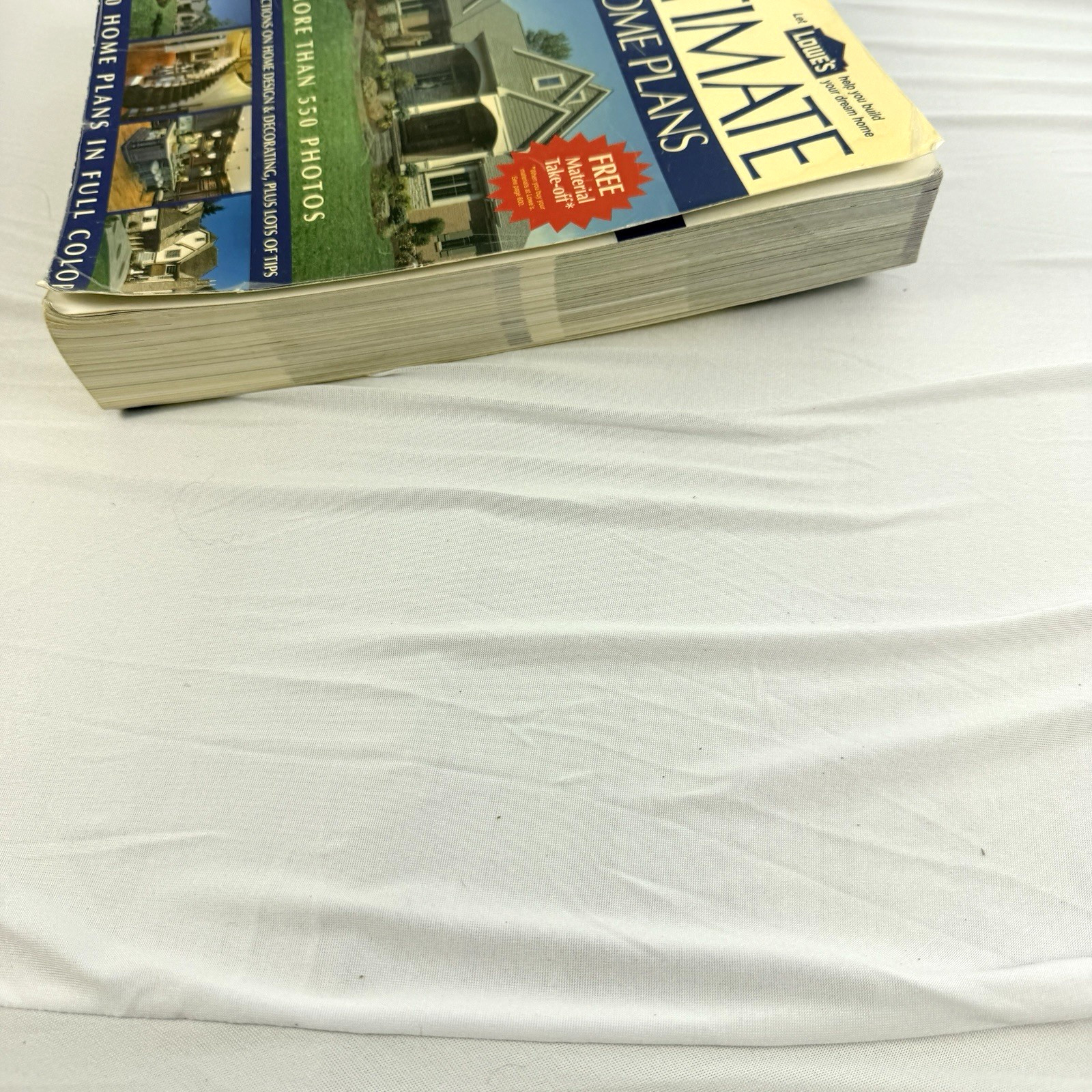 The New Ultimate Books of House Plans