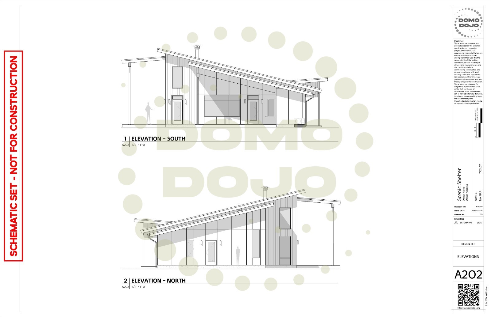 Scenic Shelter House Plans – PDF Downloadable Blueprint