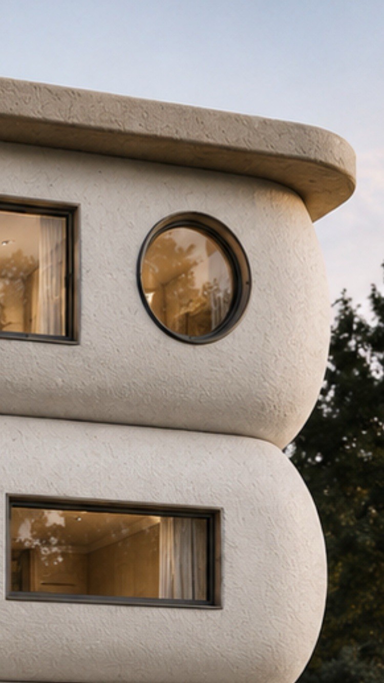 Tiny Home House Plans One Bedroom One Bathroom Three Floors