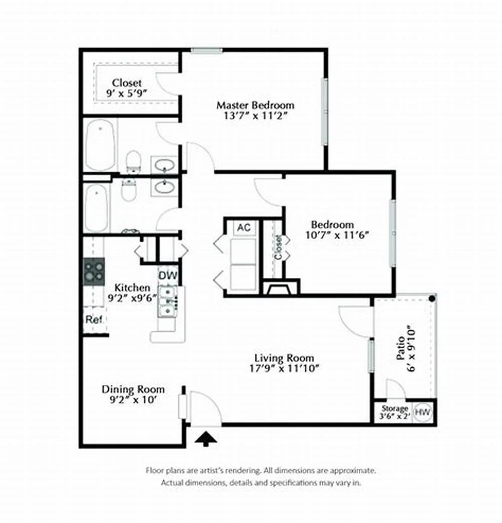 Floor Plan Design