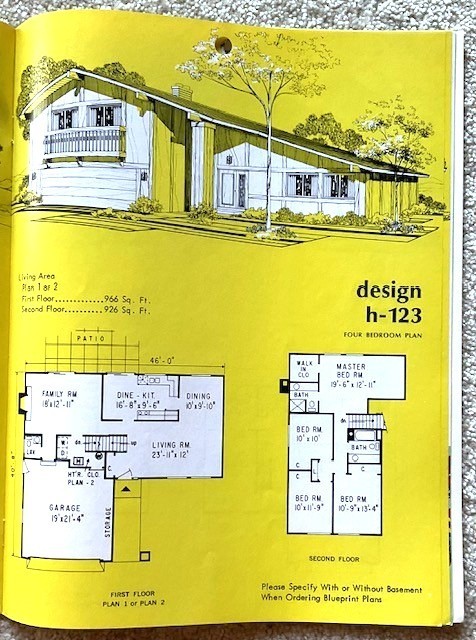 HOME STYLE BUILDING TRENDS CALIFORNIA / CONTEMPORARY / COLONIAL DESIGNS – SC VG