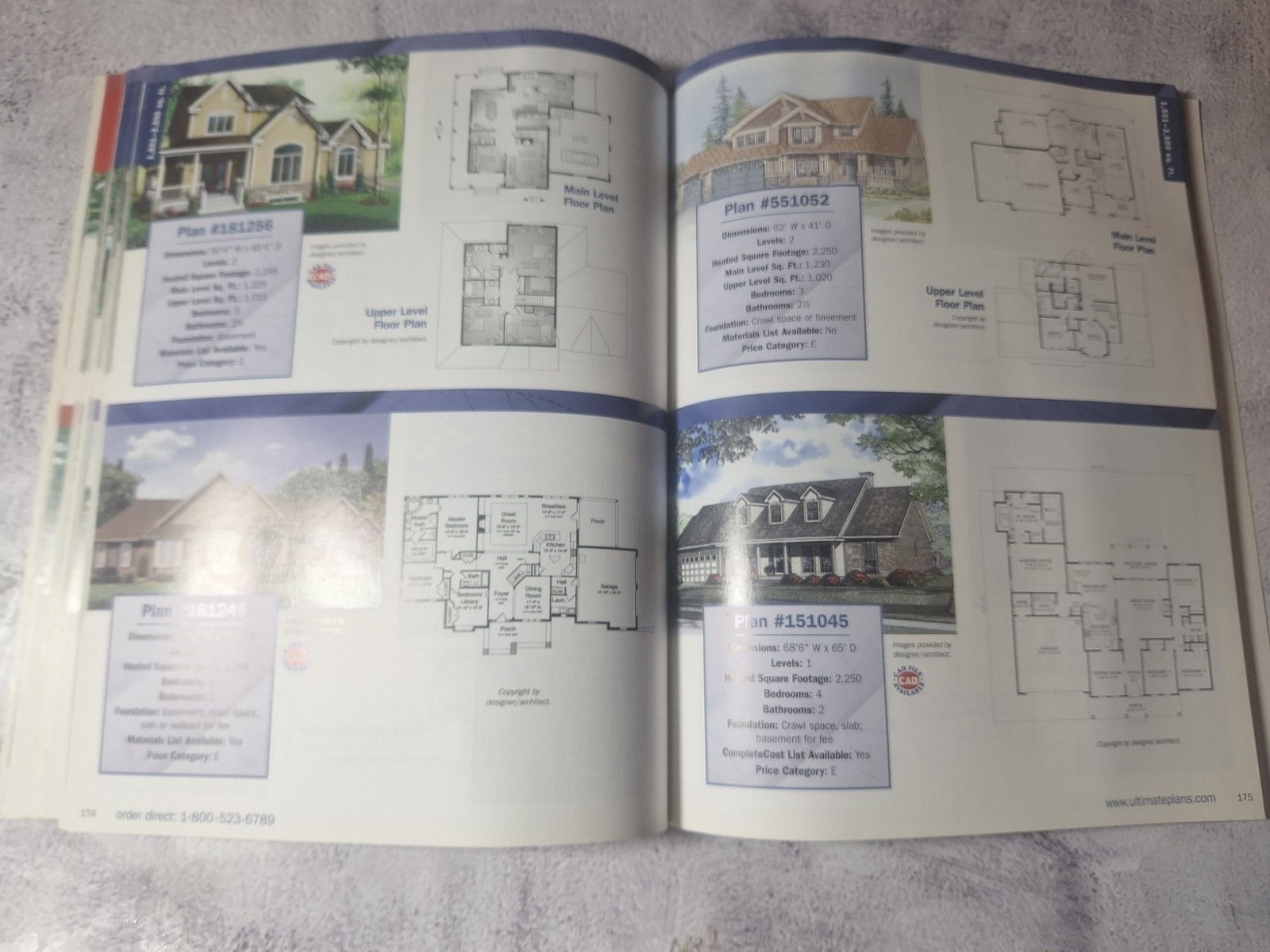 Best-Selling Country & Farmhouse Home Plans Catalog From Lowes Design Network