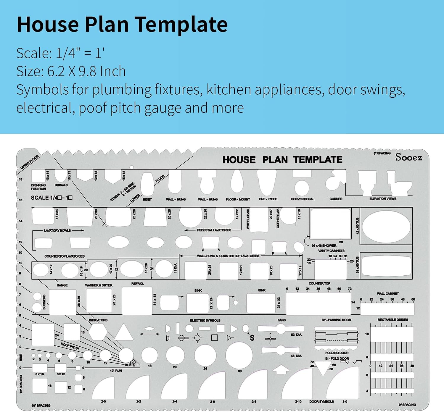 Architectural Templates, House Plan, Interior Design and Furniture