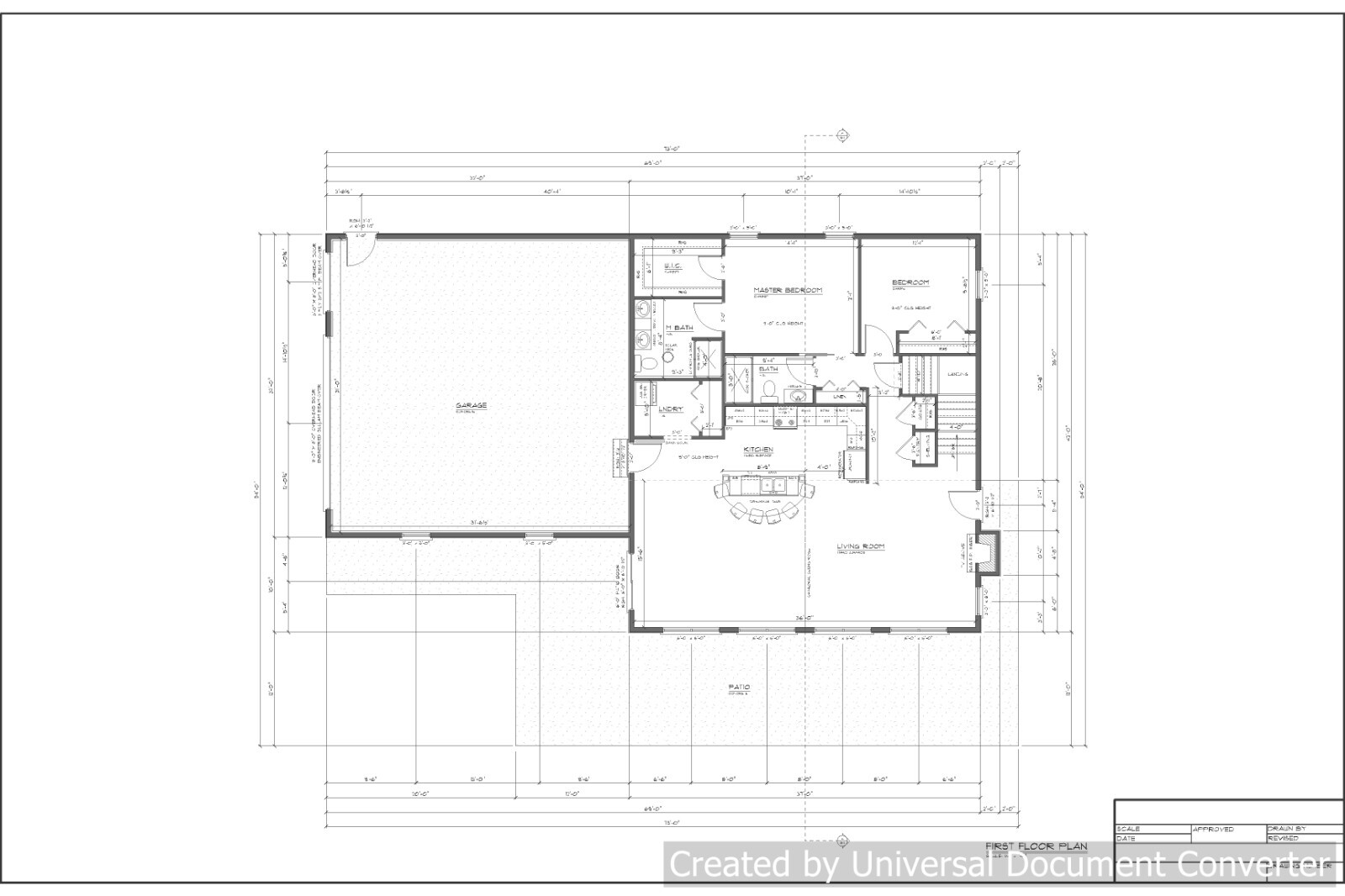 Full Set of two story 3 bedroom house plans 1,934 sq ft