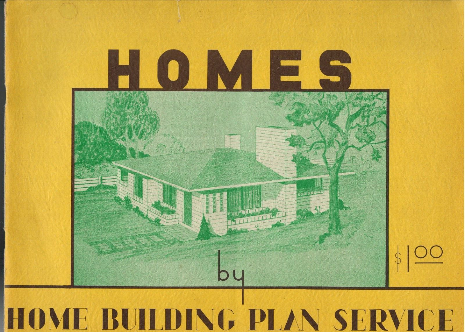 Homes By Home Building Plan Service