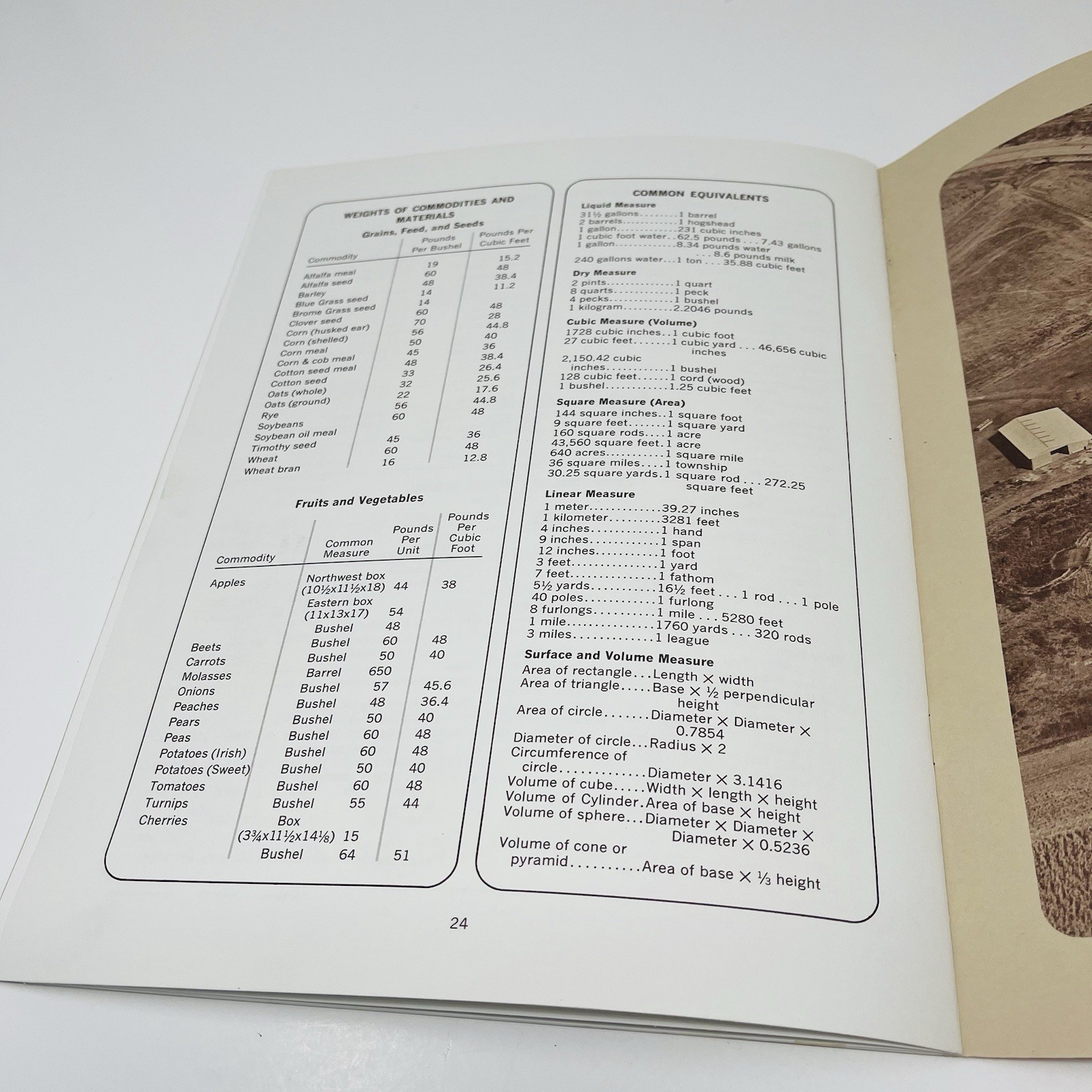 1960 Granite City Steel Farmstead Planning Basic Manual Farm Barn Building Plans