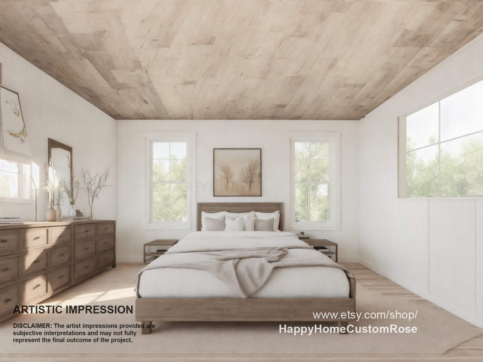 Farmhouse Barndo House Plan – 68×38, 3 Bed 3 Bath with 2-Car + RV Garage – Moder