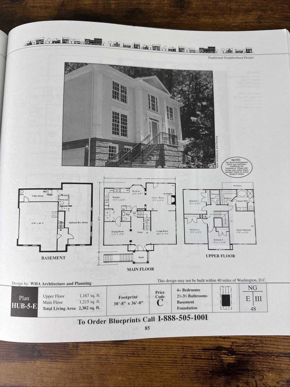 Rare TND Series Traditional Neighborhood Design Vol 1 & 2 HomeStyles Plans 1990s