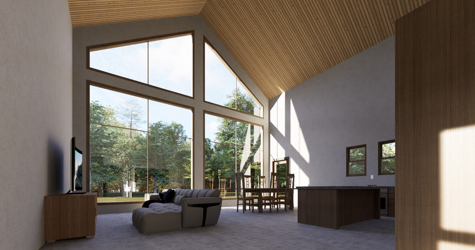 Barndominium House Plan 3 Bedrooms 4 bath 25’x50′ (2,500 sq ft.) | PDF Download