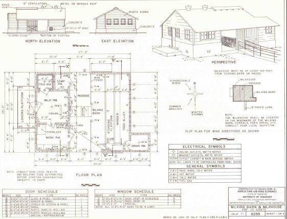 Modern Farm Plans Horse barns and trailers BBQ Smoker Chicken coop log cabin