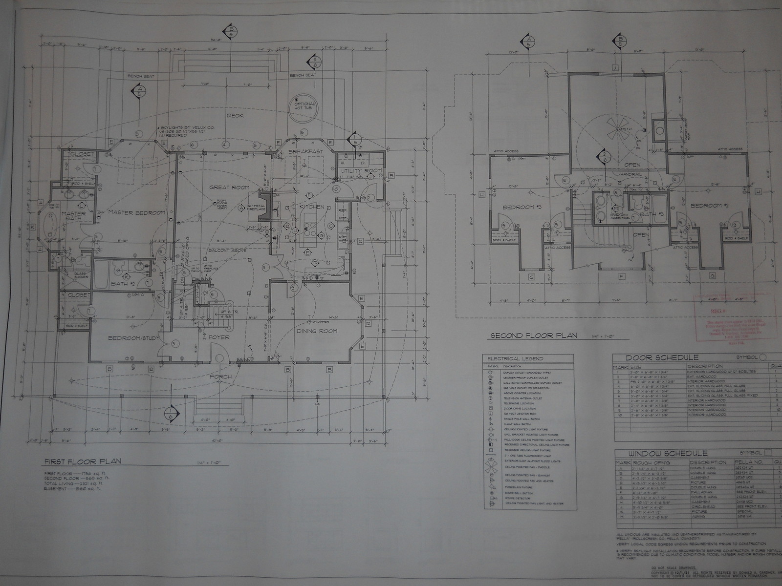 Country Cottage Style HOUSE PLANS