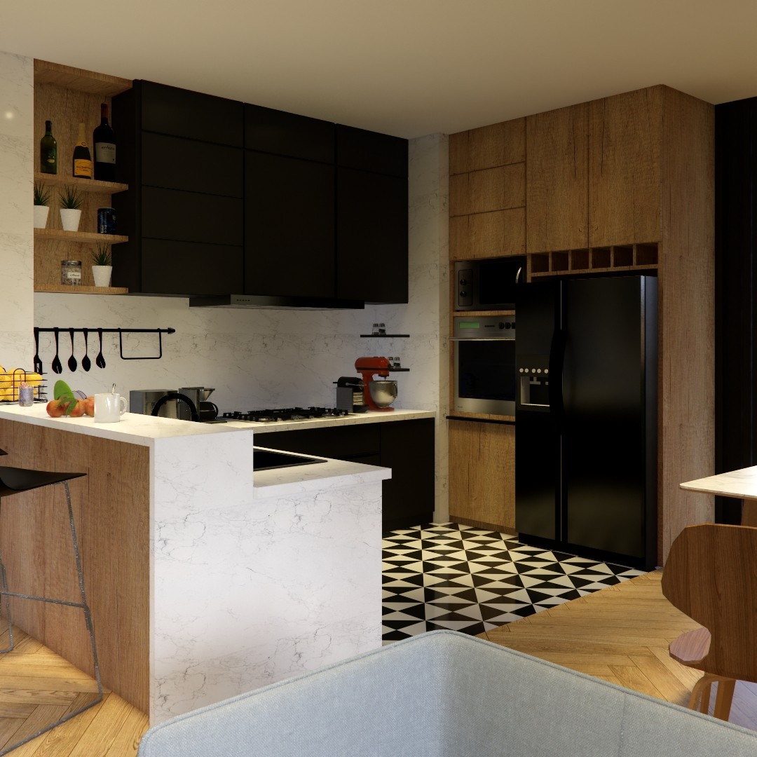 Container house plans – 2 bedrooms – 1 bathroom – Digital PDF File