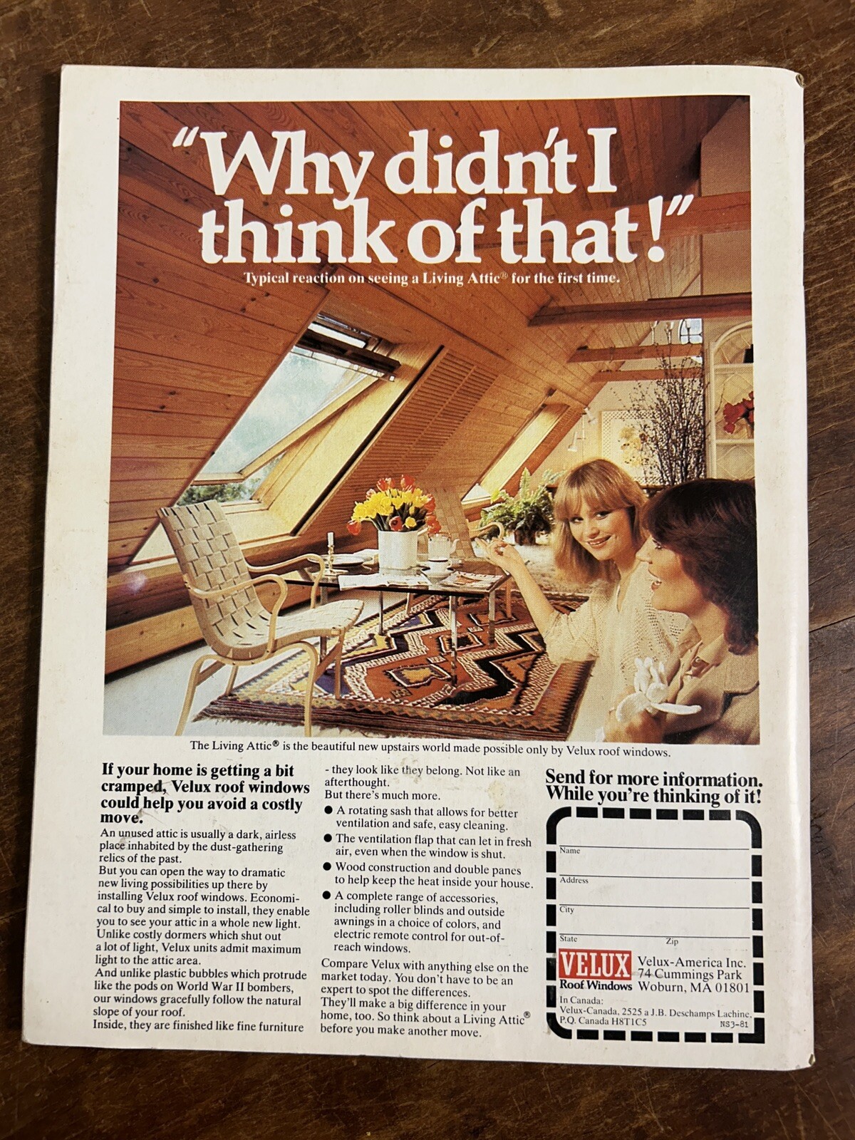 Rodale’s New Shelter Magazine March 1981 urban solar, tankless heaters, spiral