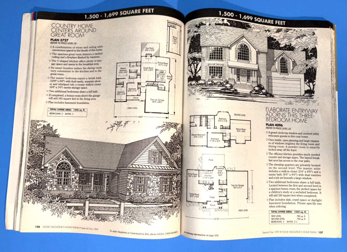 Vintage Home Oregon Street of Dreams and House Plans Magazine 1999-2019