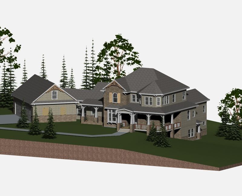 AWARD-WINNING PROFESSIONAL CUSTOM HOME PLAN DESIGN SERVICES