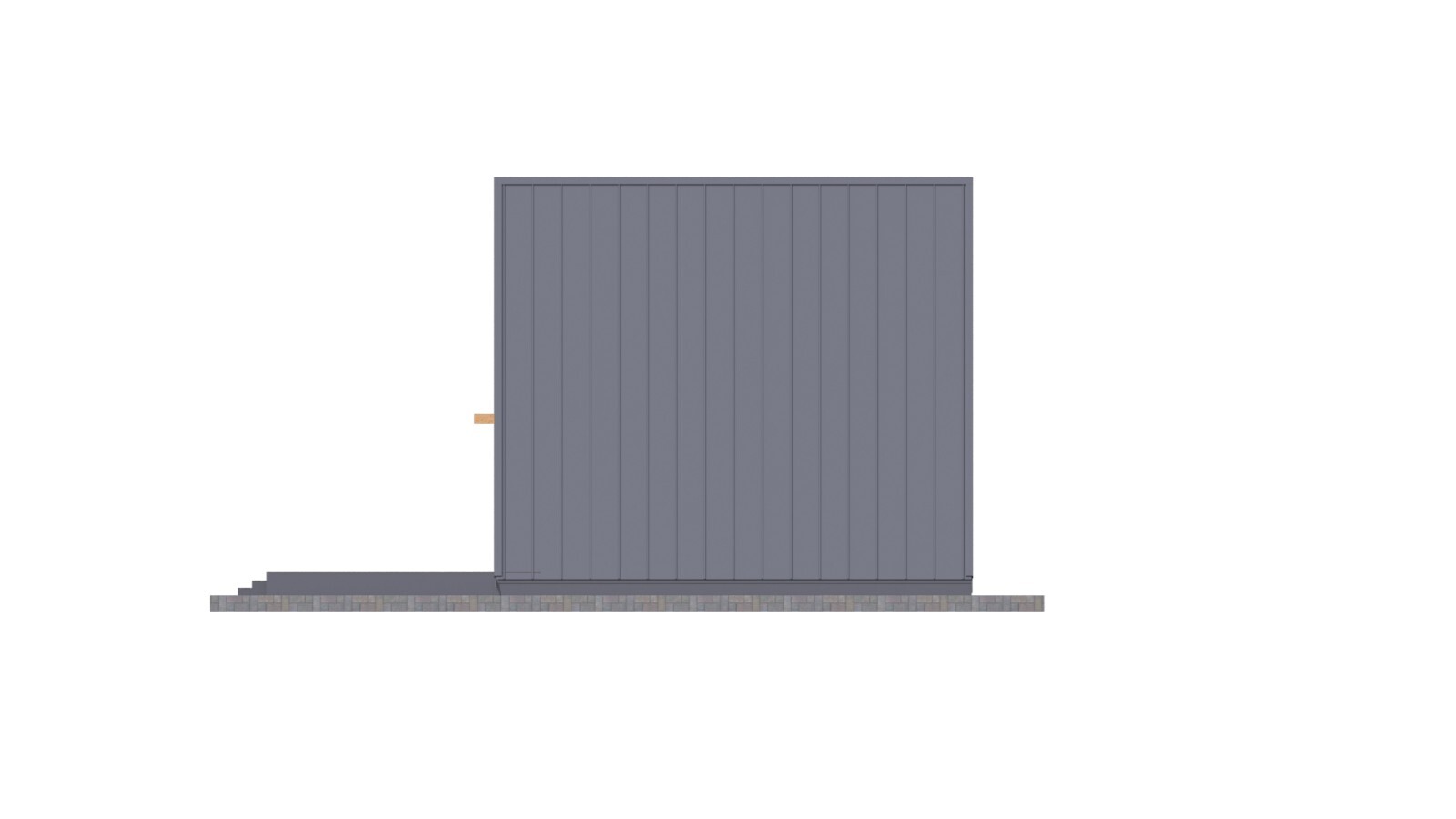 86’x49’ 4 Beds, 4 Baths Double A-Frame House Architecture Plans PDF Download.