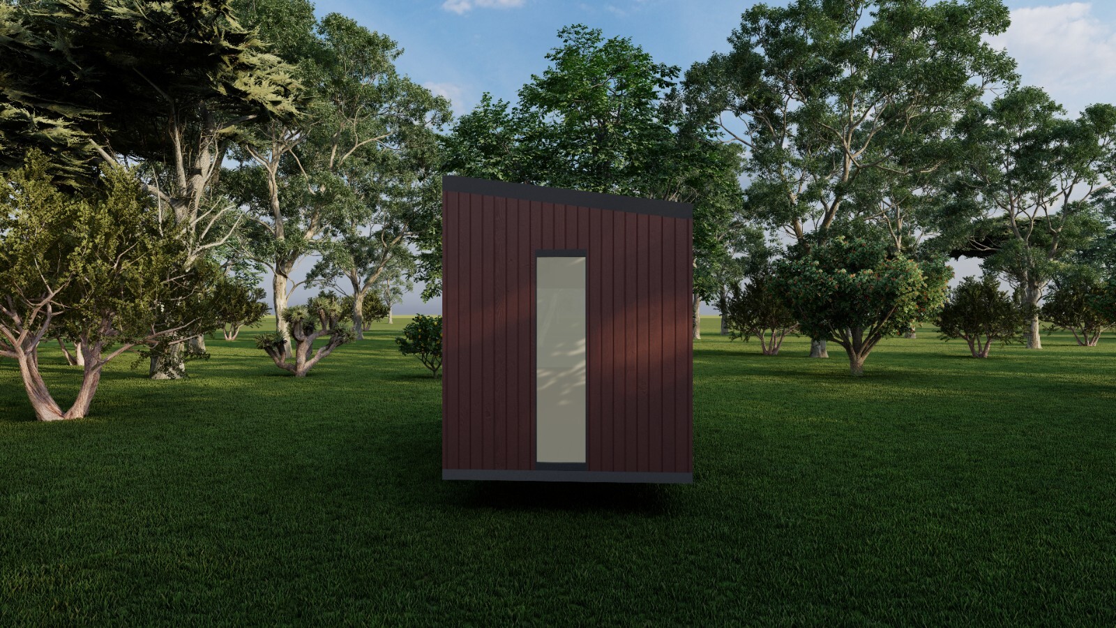Tiny Home on Wheels Building Plans | 8’x20′ | 160sqft | Detailed Floorplan