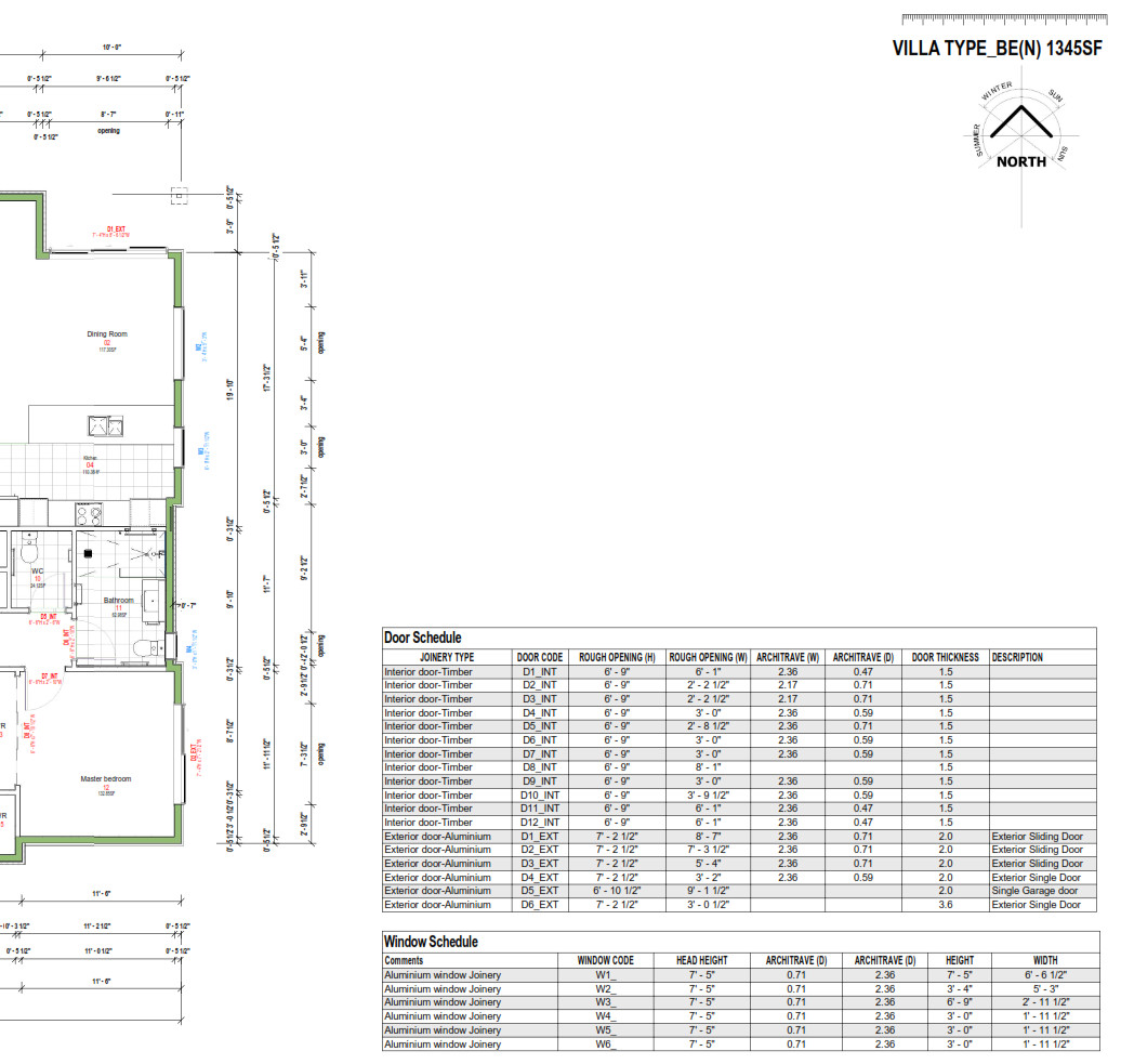 ADU_DBL GARAGE +1Bth WITH LARGE OPEN PLAN STUDIO (790ft²) useable area