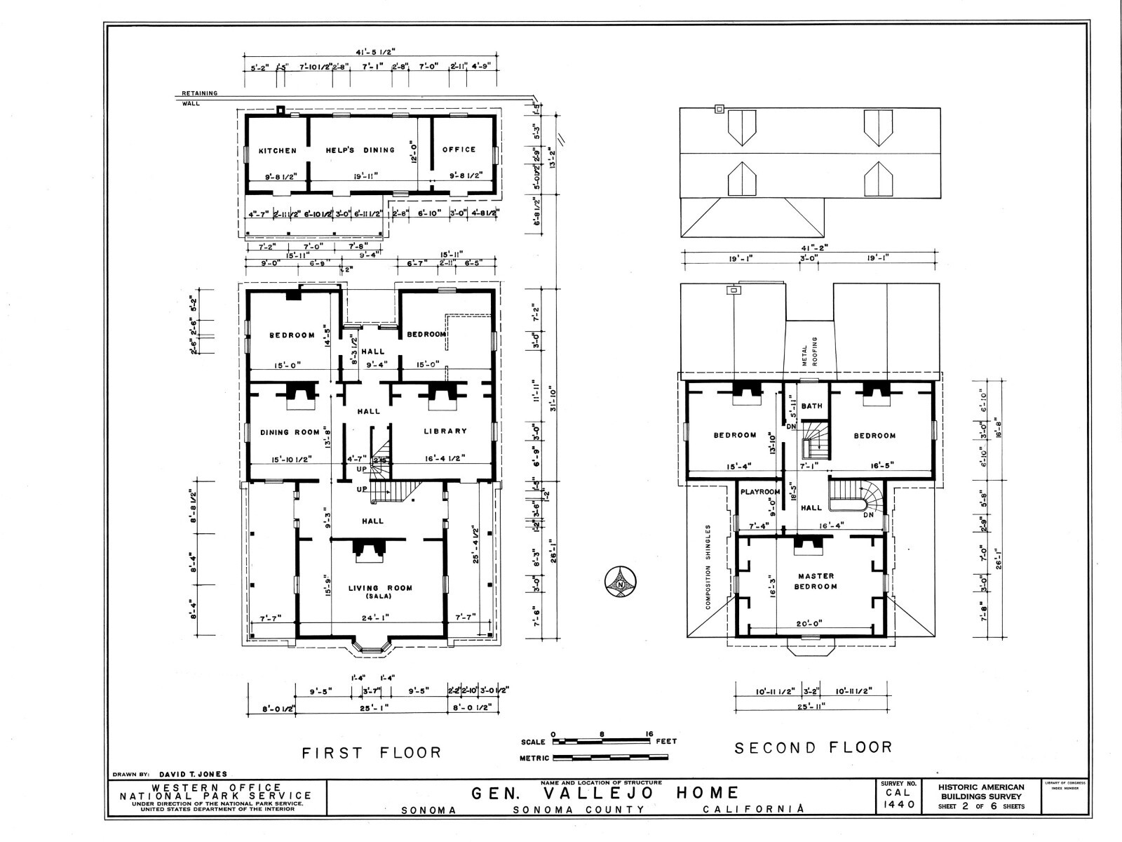 Victorian Style Country Farmhouse, porches, 4-5 beds, 2+ baths, printed plans
