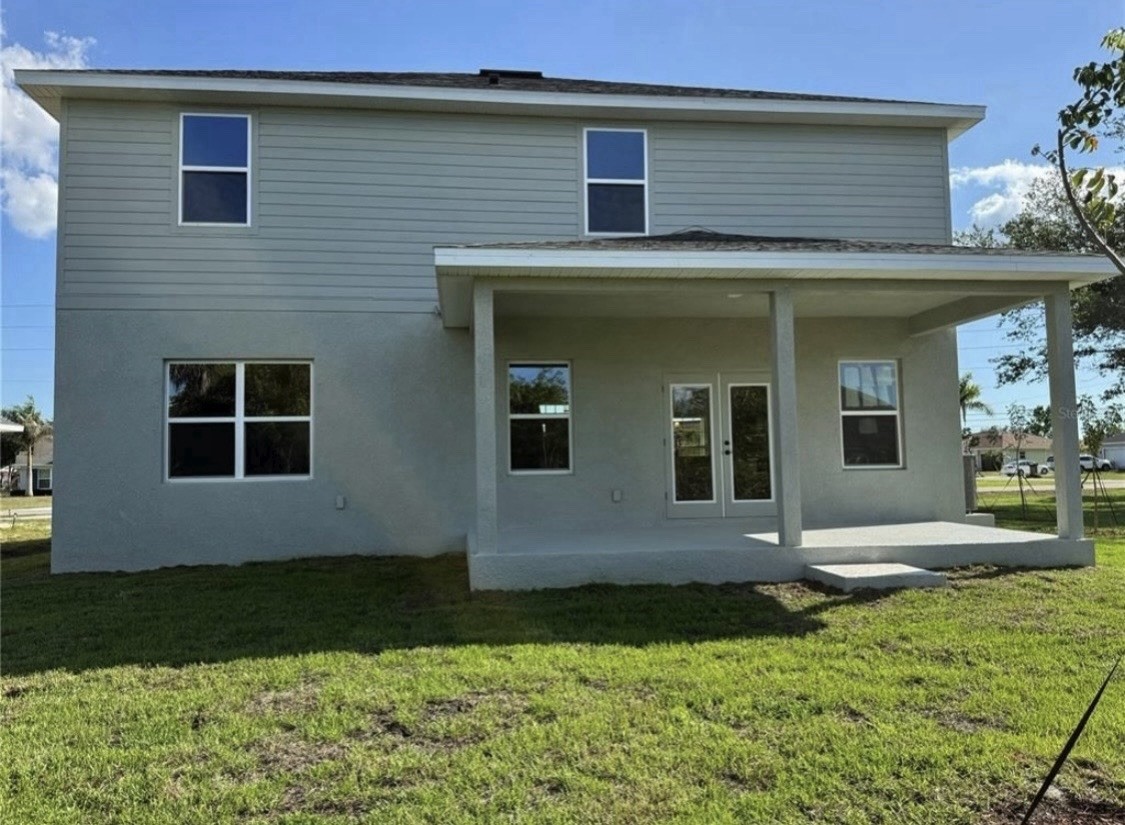 New Construction Home/Punta Gorda, FL, 5 Bed/3.5 Bath, 2,705 SqFt Move-In Ready