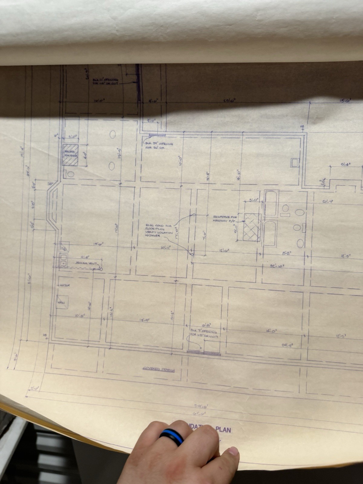 VTG Architectural Blueprint Lot Accurate Design Drafting Beaumont TX