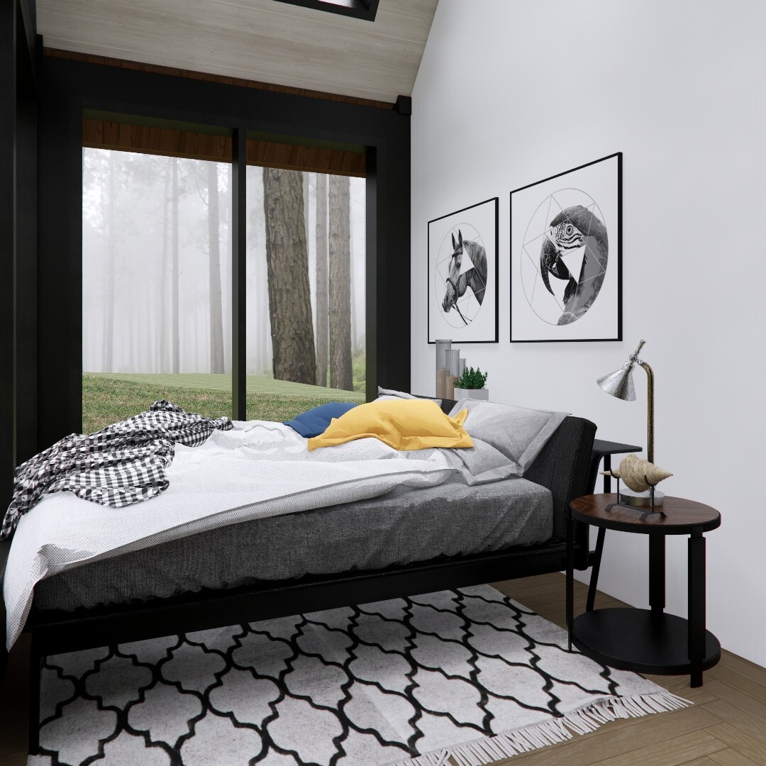 Container house plans – 3 bedrooms – 2 bathrooms – Digital PDF File