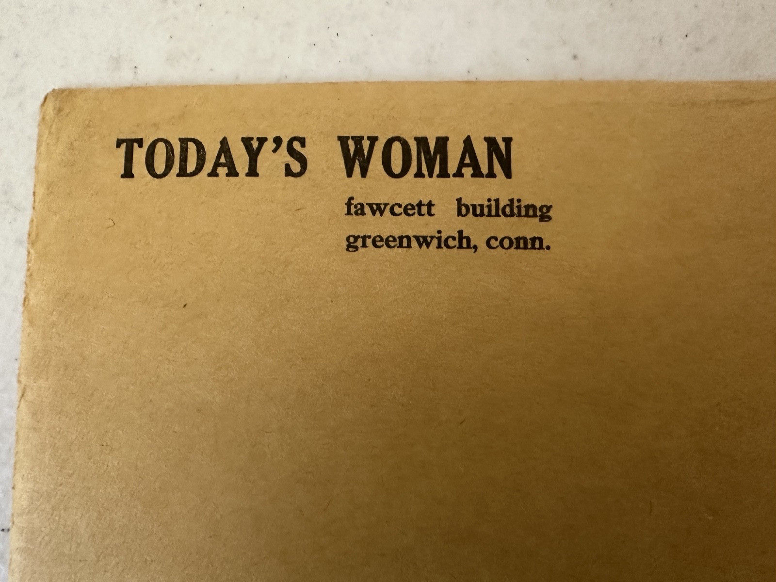 1950 Today’s Woman house plans design architecture MCM blueprints 16th barbecue