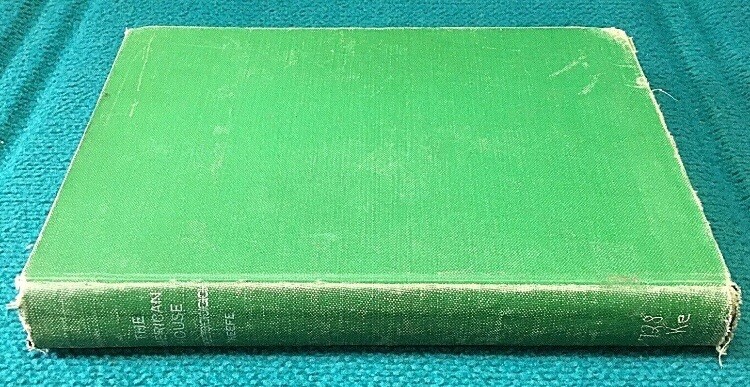 1922 Book : THE AMERICAN HOUSE «Architect» FLOOR PLANS & ILLUSTRATIONS @ Keefe