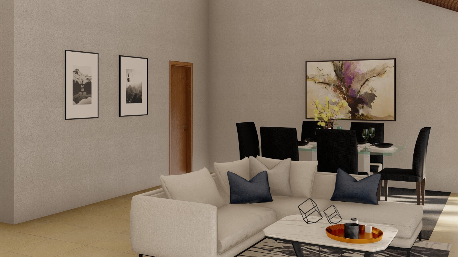23′ x 69 ‘ Ft House Home Building Plan With AutoCAD File & 3D Visualization