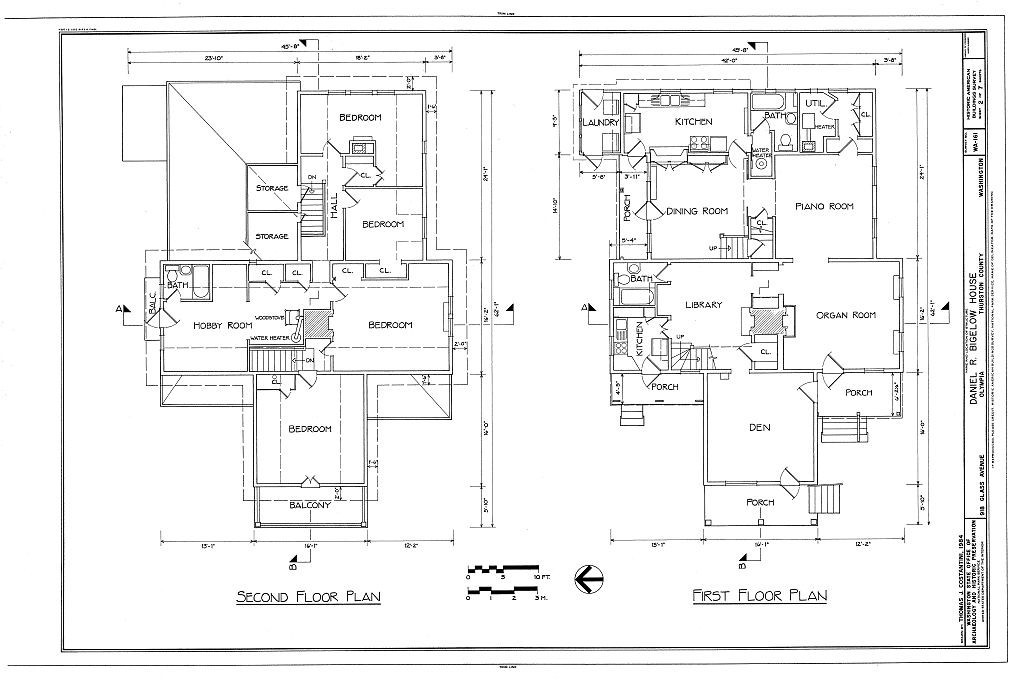 Fairy Tale Victorian Farmhouse, architectural house plans, gables, PRINTED PLANS