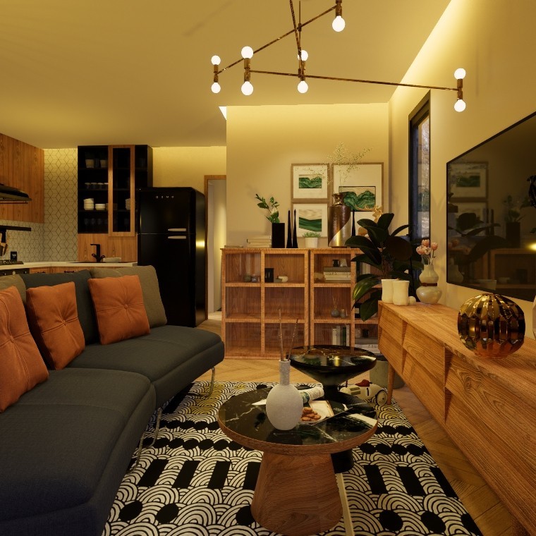 Container house plans – 3 bedrooms – 2 bathrooms – Digital PDF File