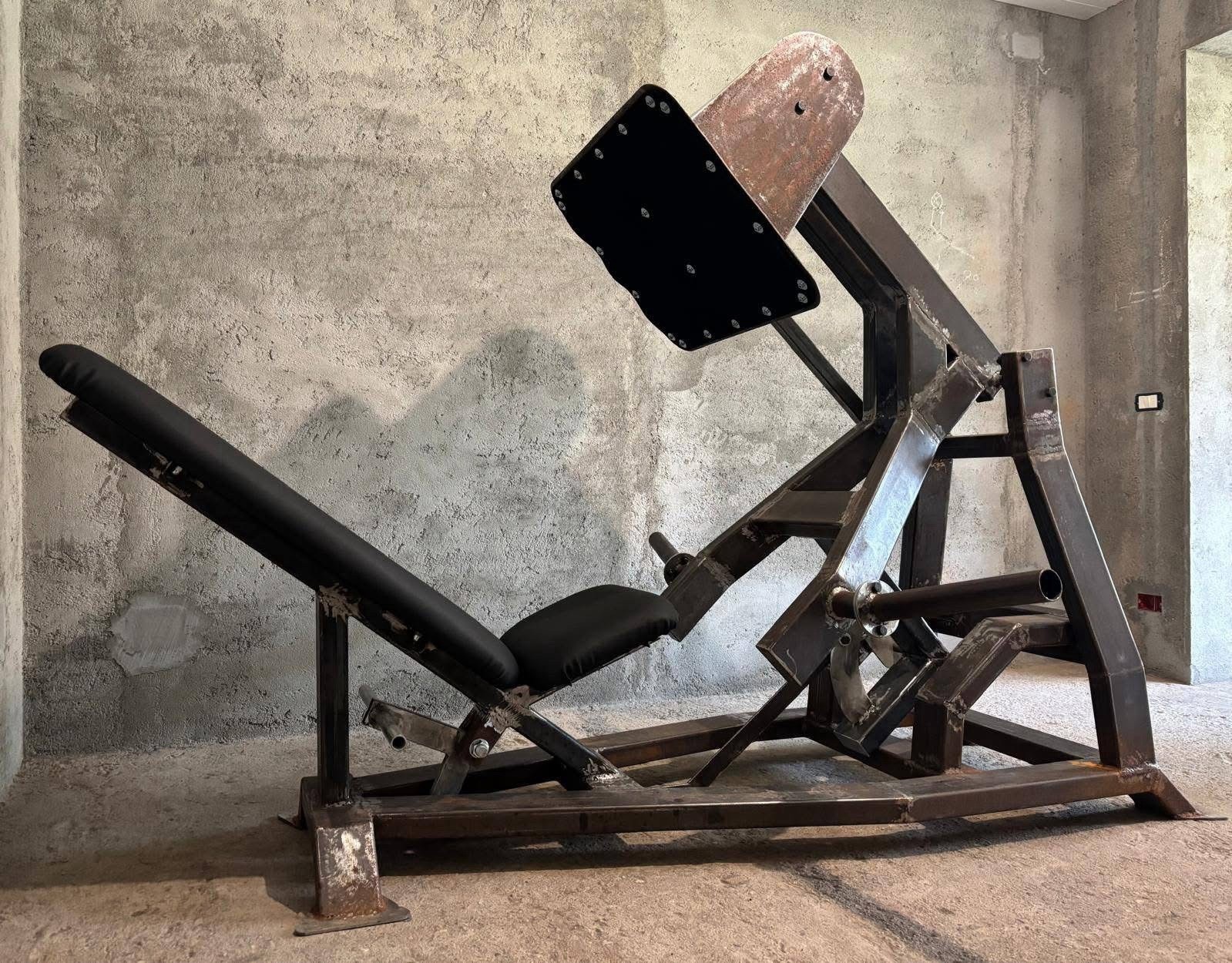 Ultimate Gym Machine Construction Plans- PACK -DIY PDF-Build Your Own Equipment