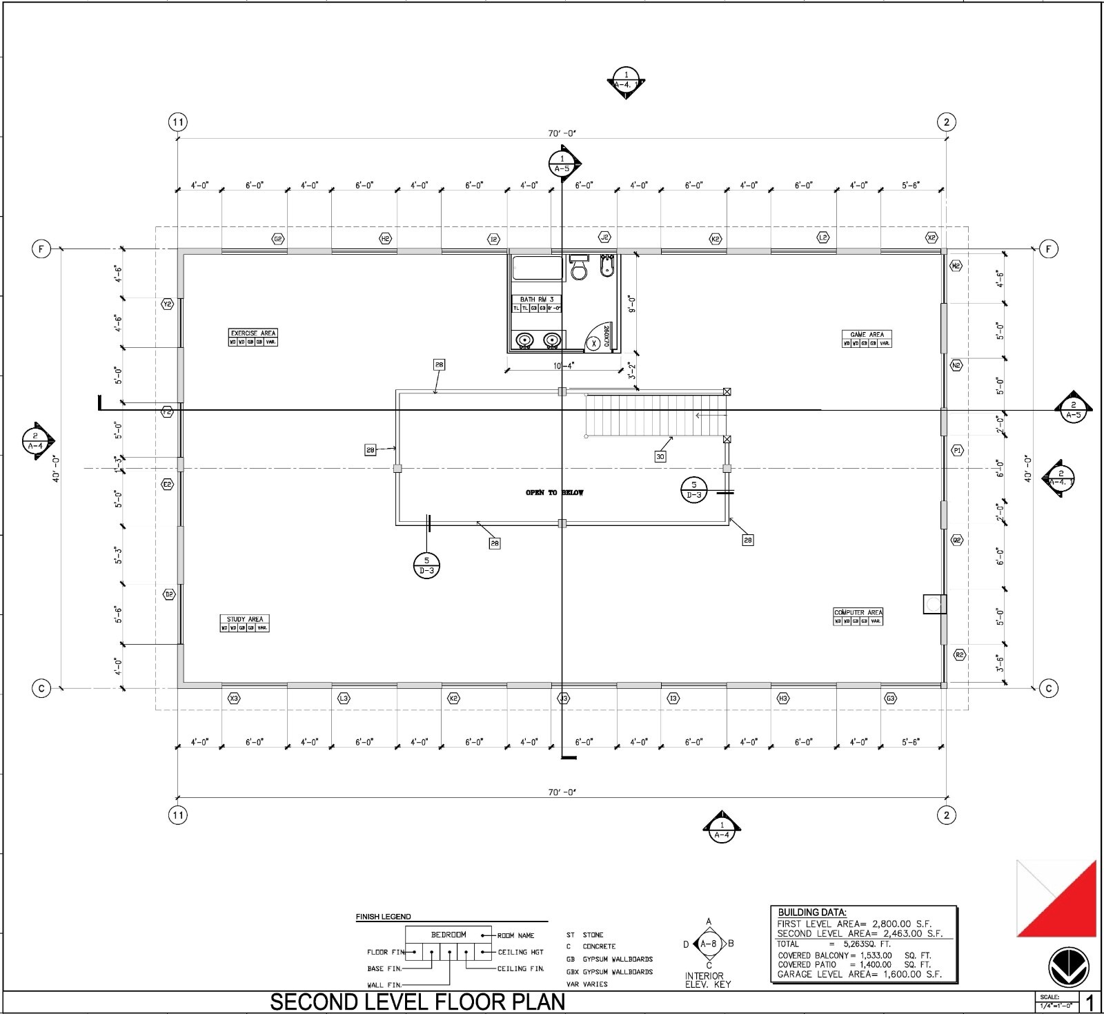 house plans for sale, all drawings on PDF file ready for printing by buyer.