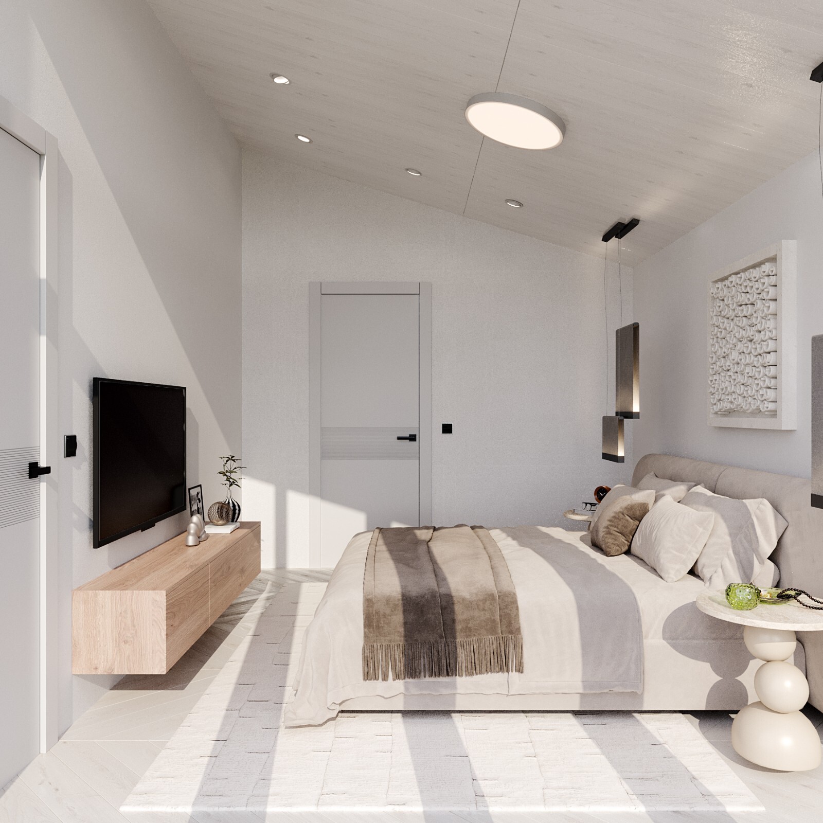 3 Bed, 2 Bath Architectural Build Plans PDF Download