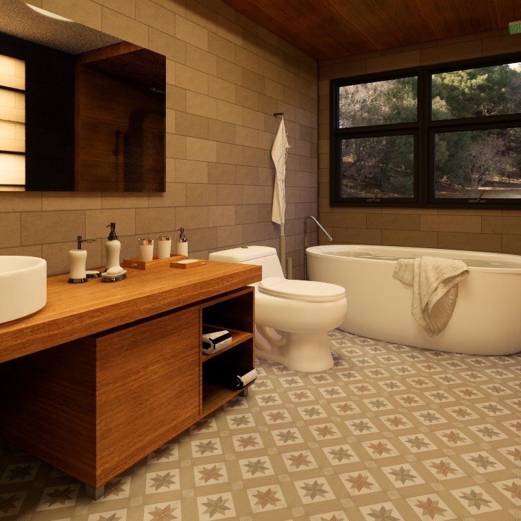 Container house plans – 2 bedrooms – 1 bathroom – Digital PDF File