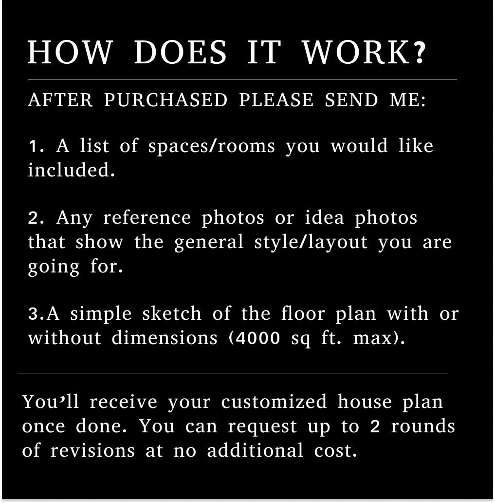 Barndominium Custom plans, Personalised house plans up to 4,000 sq ft. | PDF