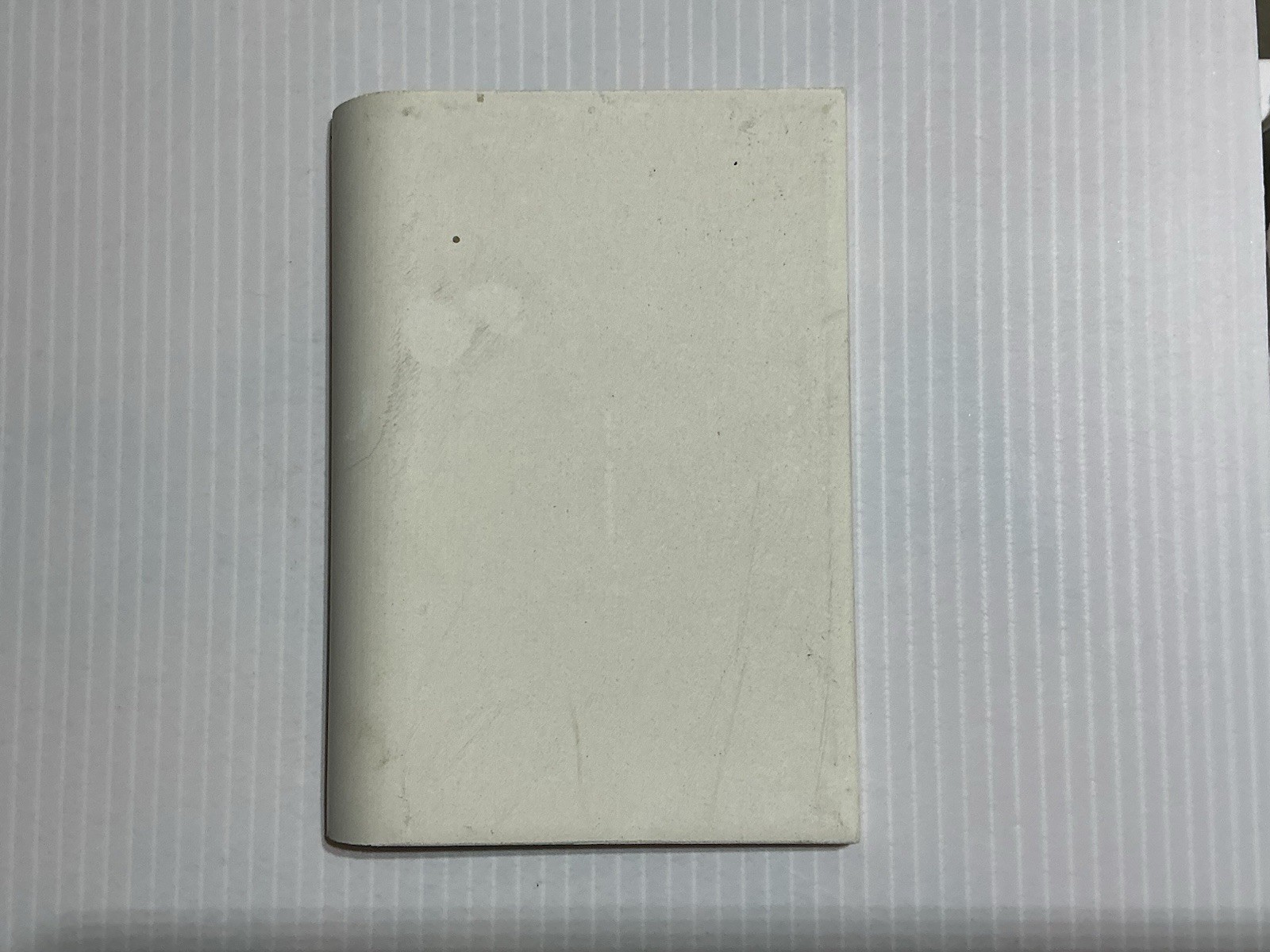 Vintage 1950s Cove Tile Salmon Pink 4×6 New Condition Made In USA