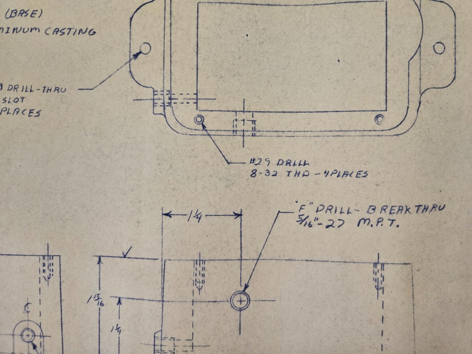 Lot of MAYTAG Blueprint Copy Paper Drawing Schematics Dimensions Instructions