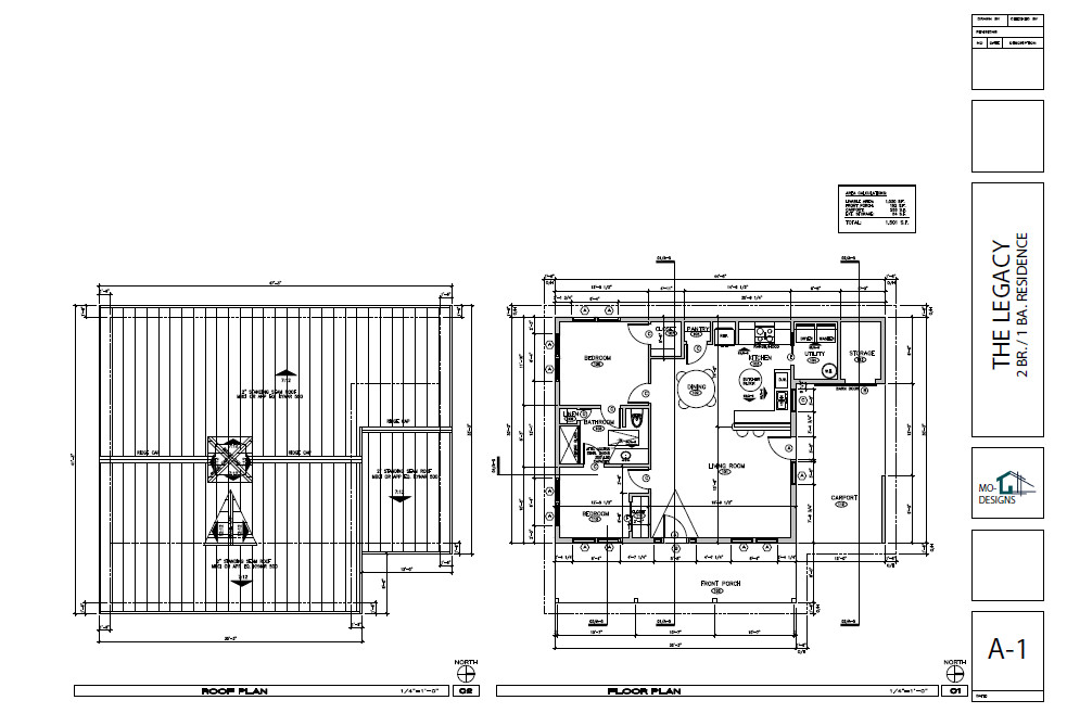Custom Home House Plan Blueprint The Legacy Residence