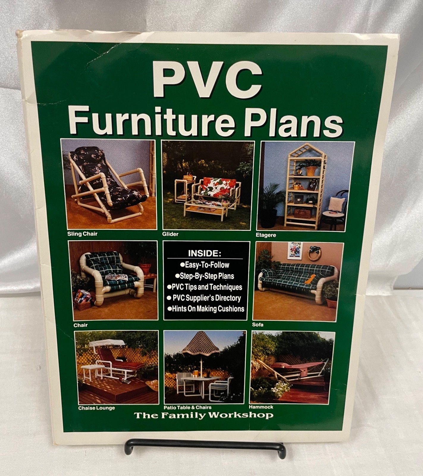 PVC Furniture Plans