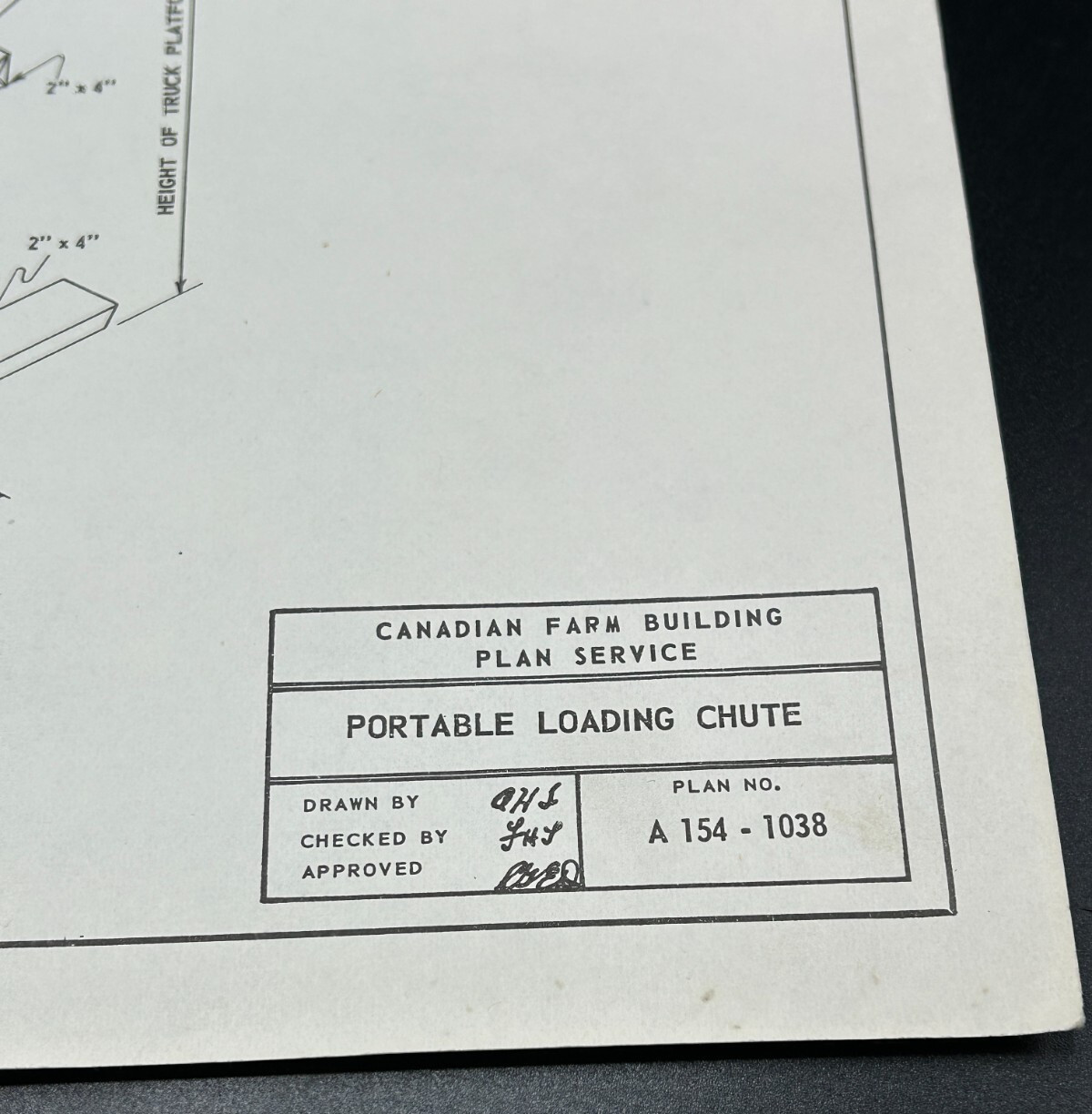 Plans for Farm Buildings – White Pine Bureau – Canadian Lumberman’s Assoc.