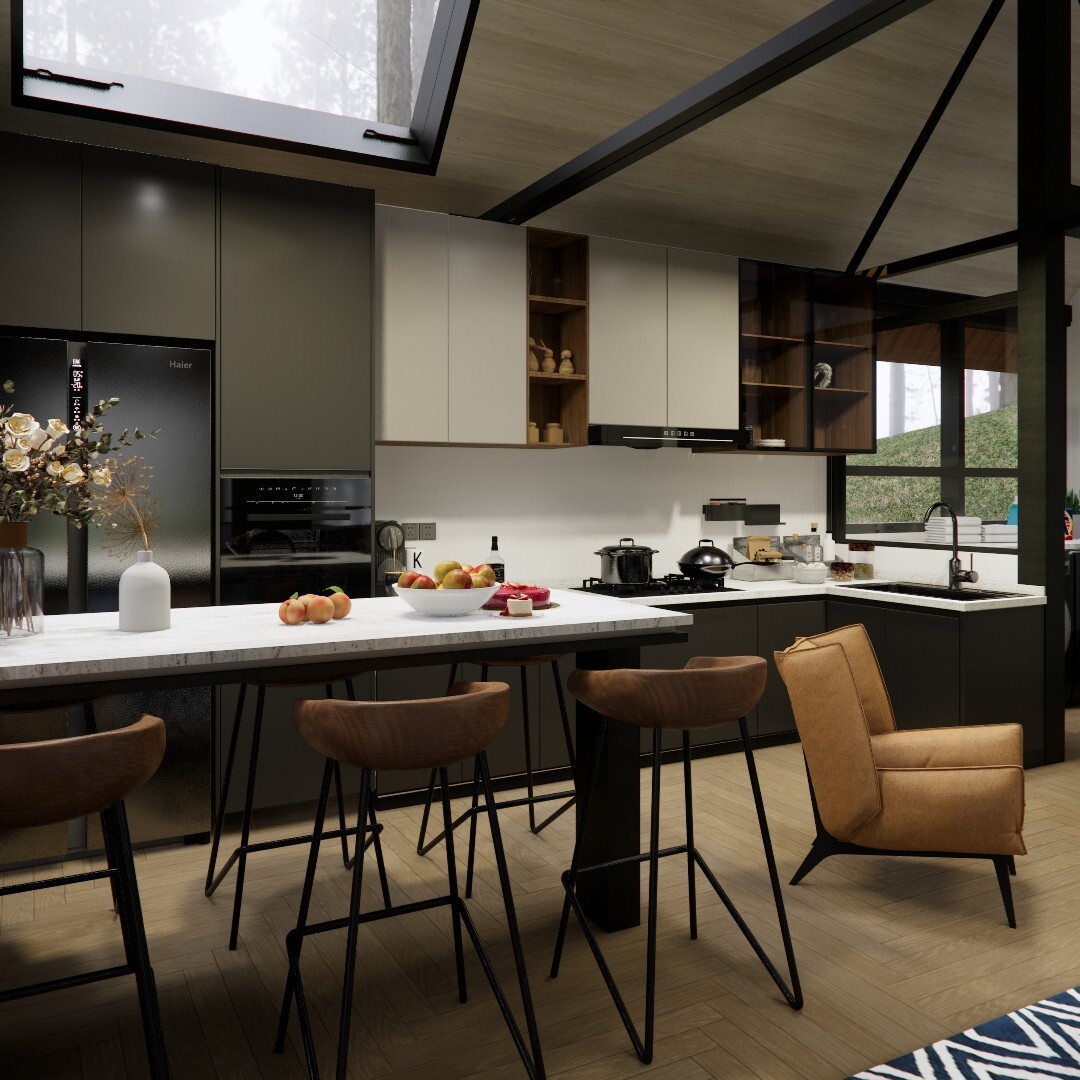 Container house plans – 3 bedrooms – 2 bathrooms – Digital PDF File