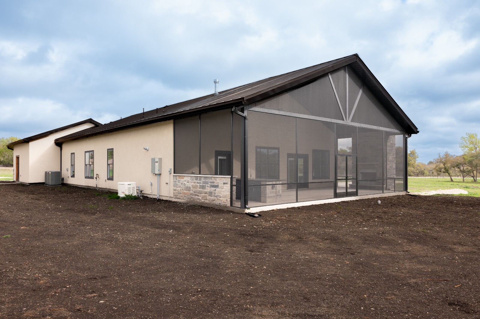 The Whiskey Barndominium Plan: 3 Bedrooms / 3.5 Baths 2,832 SF Design Blueprints