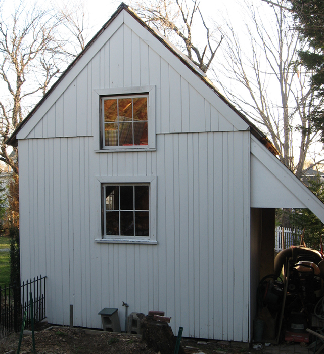 Timber Frame Shed Plans size 12′ x 16′ two doors, printed plans on 8 1/2×11 new