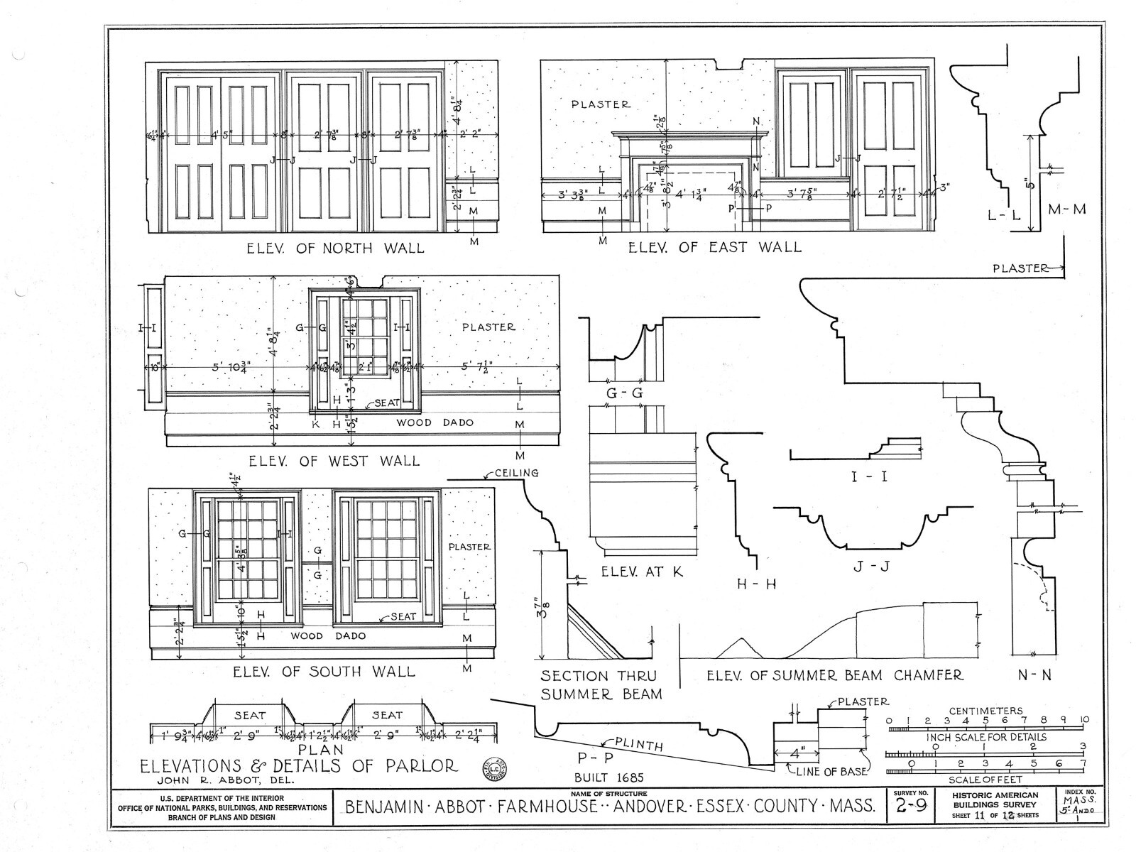 Timber frame country home, colonial farmhouse, 5+ bedrooms, printed drawings