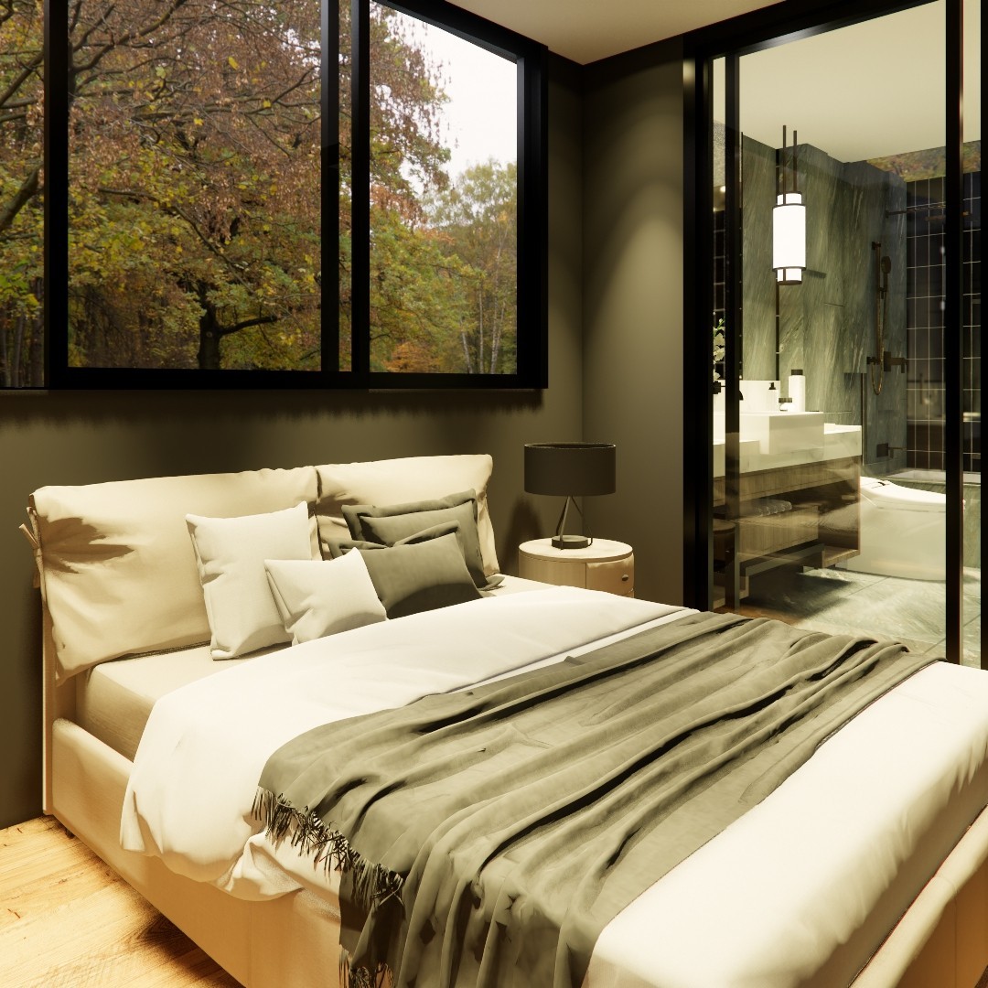Container house plans – 2 bedrooms – 2 bathrooms – Digital PDF File