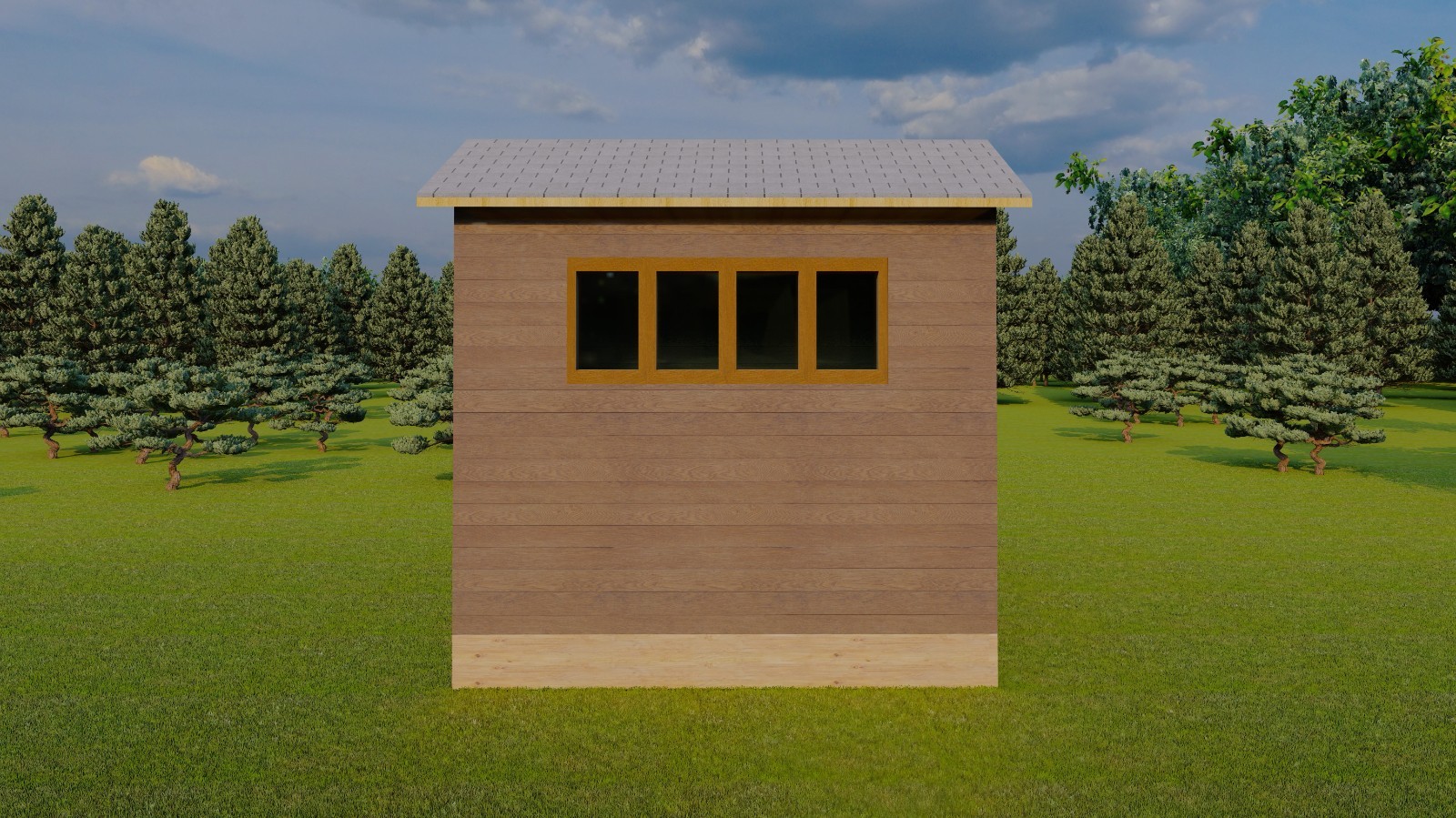 Comprehensive 6’x8’ Shed DIY Woodworking Building Plans – Step by Step